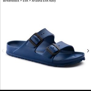 water shoe rubber birkenstock’s size 38